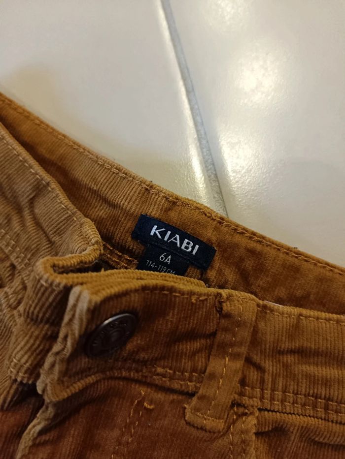 Lot pantalon 6 ans - photo numéro 10