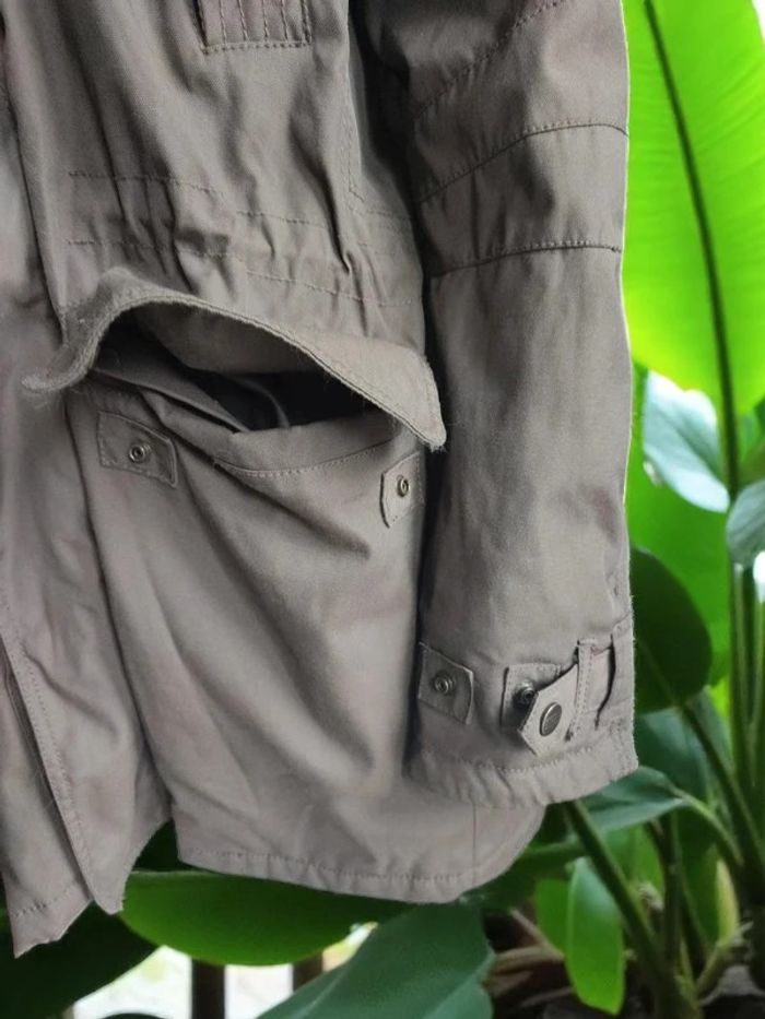 Manteau Parka homme - photo numéro 5