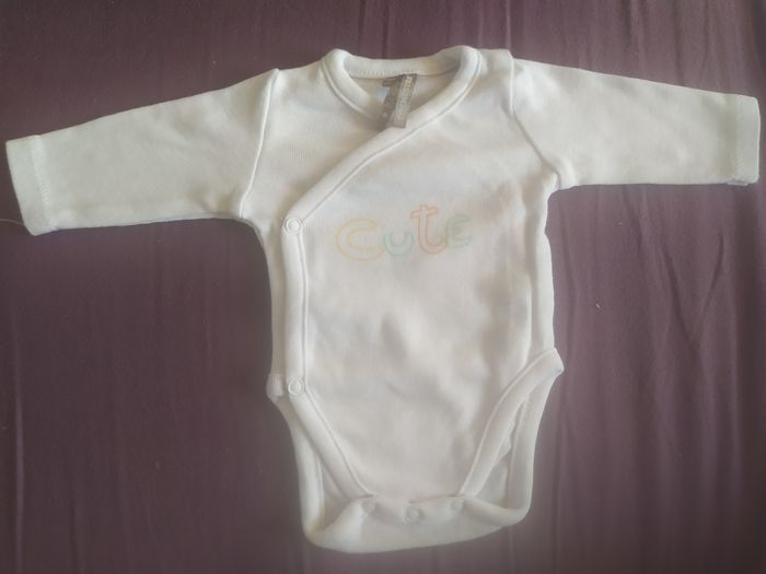 Lot de 10 bodies - photo numéro 2