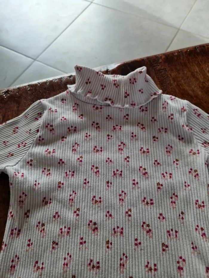 Sous pull - photo numéro 2