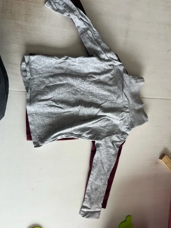 2 sous pulls - photo numéro 2