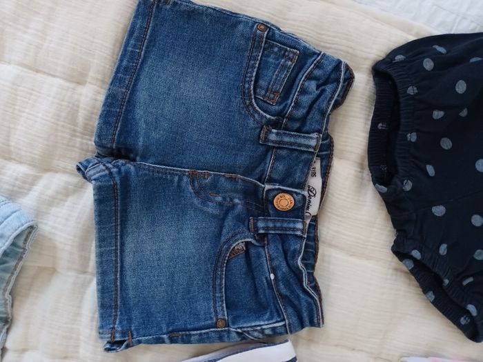 Lot de shorts fille 2 / 3 ans - photo numéro 4
