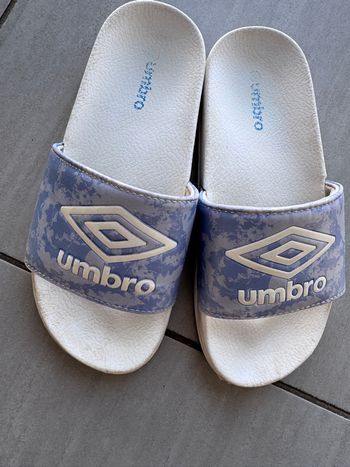 Claquettes femme Umbro 