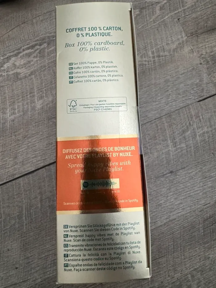 Coffret Nice Paris L’infiniment Glow scellé - photo numéro 6