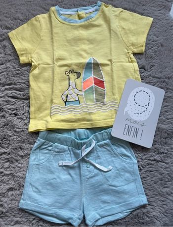 Ensemble été