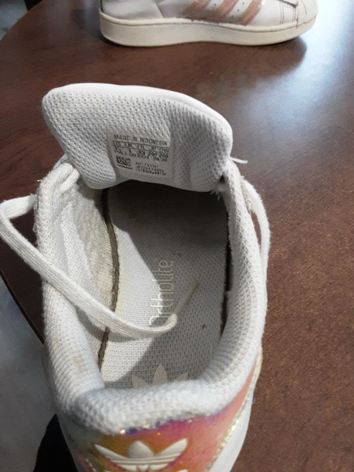 Baskets fille - photo numéro 5