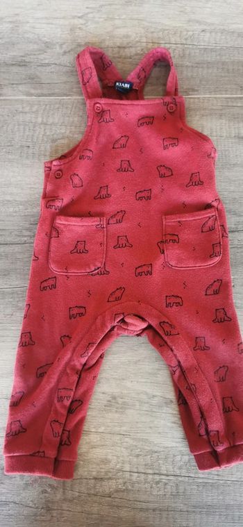 Salopette bébé