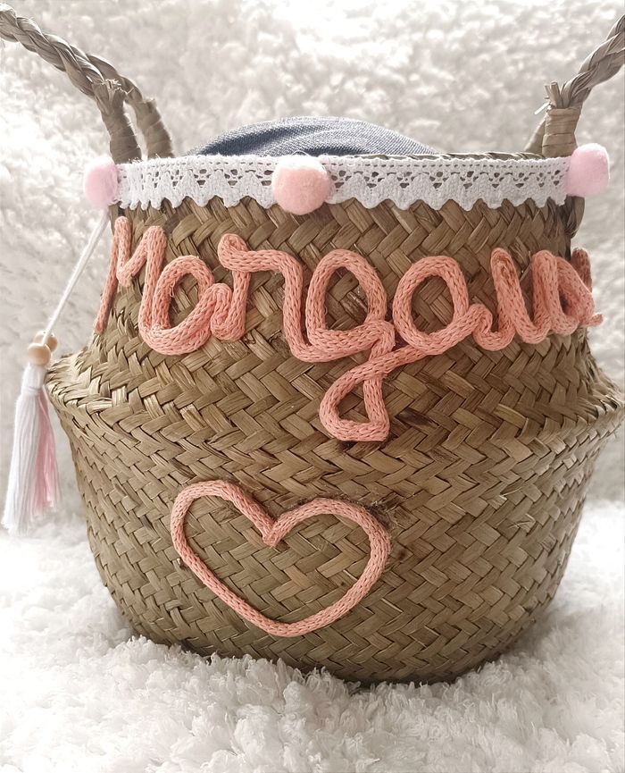 Panier de rangement - photo numéro 4