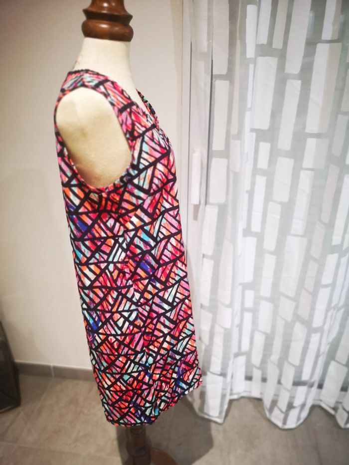 Robe colorée - photo numéro 3