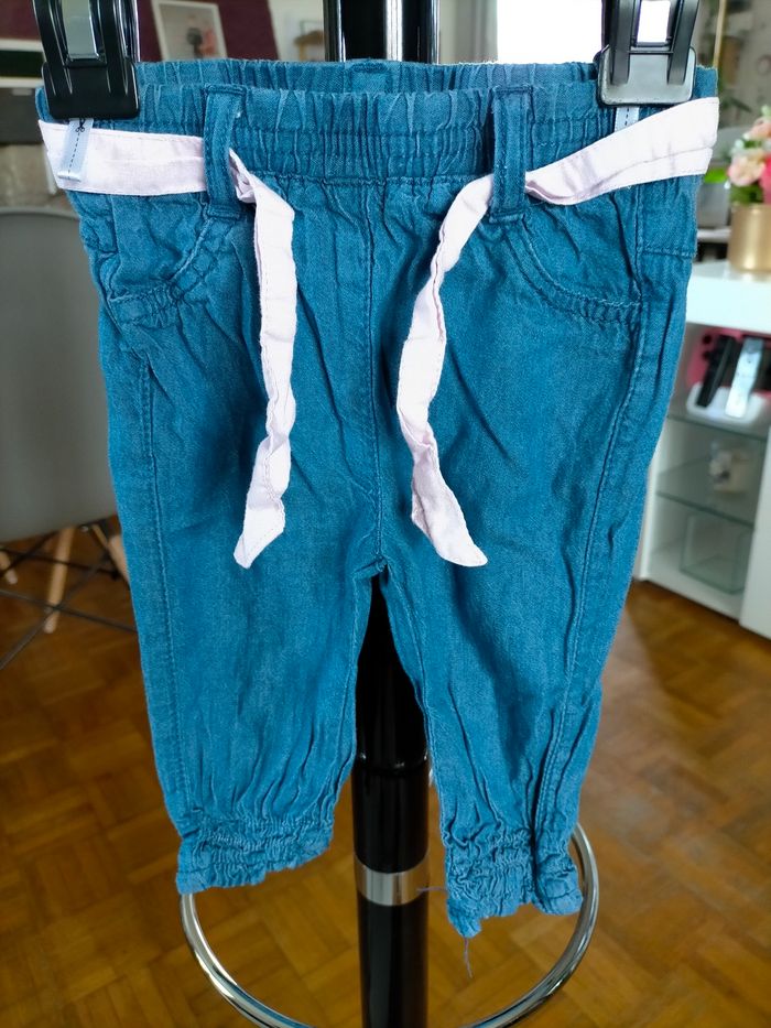 Pantalon léger 3 mois
