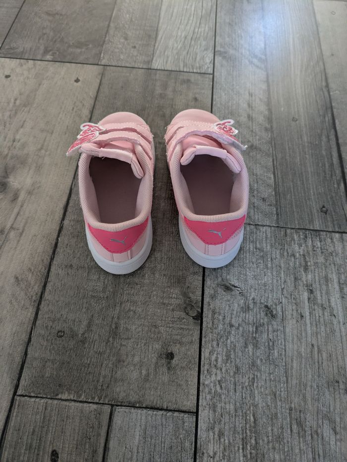 Basket fille - photo numéro 4