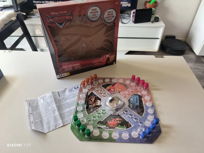Jeu Disney