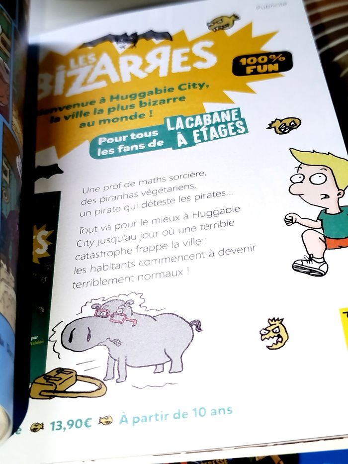 📚 Bayard Jeunesse Les trésors j'aime lire 4 romans - photo numéro 3