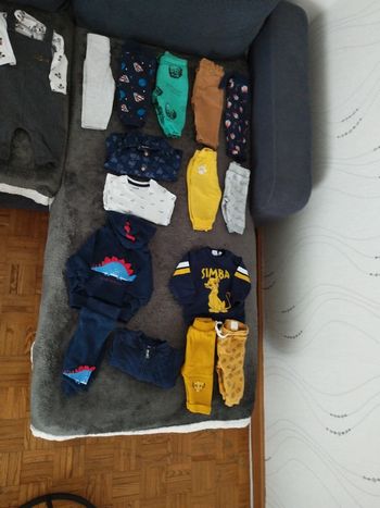 Lot vêtements 3 mois
