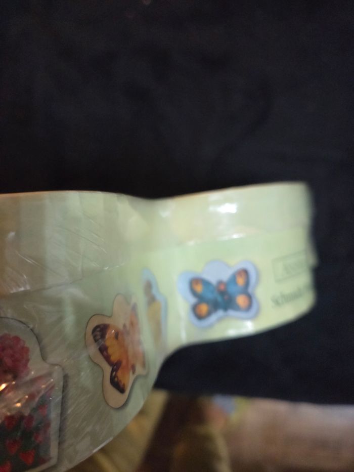 PUZZLE NEUF. 700 Pieces. Papillon - photo numéro 4