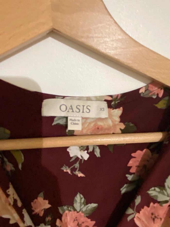 Robe Oasis fleurie - photo numéro 2