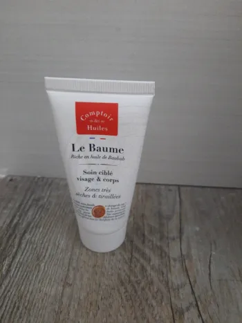 Soin ciblé - Le baume _ Comptoir des huiles - 30 ml