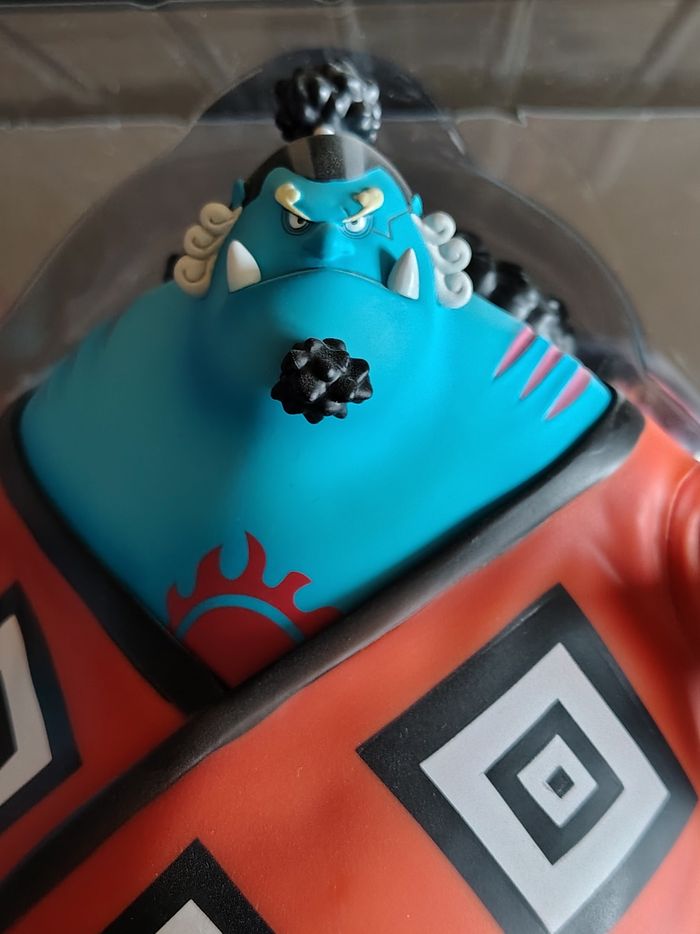 Portrait of Pirates One Piece P.O.P DX Jinbei (Corsaire, Jinbe, Megahouse) - photo numéro 4
