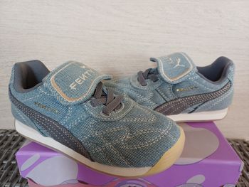 Puma Aventy Smurf 
