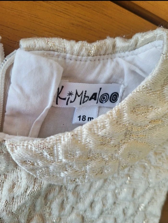 Robe irisée - photo numéro 2