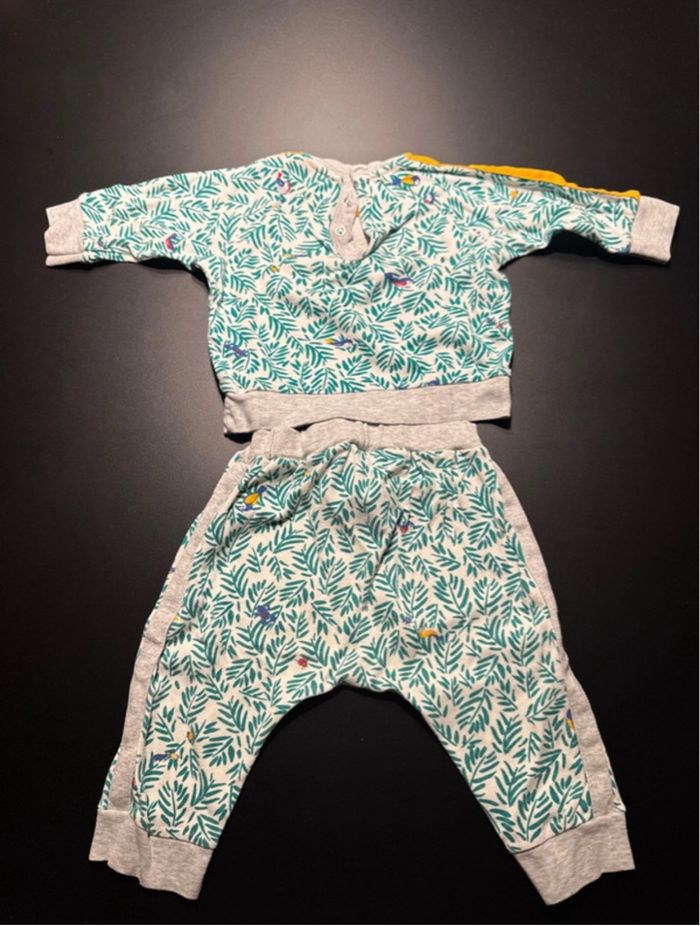 Lot 6 mois Ralph Lauren Petit Bateau  Jacadi - photo numéro 9