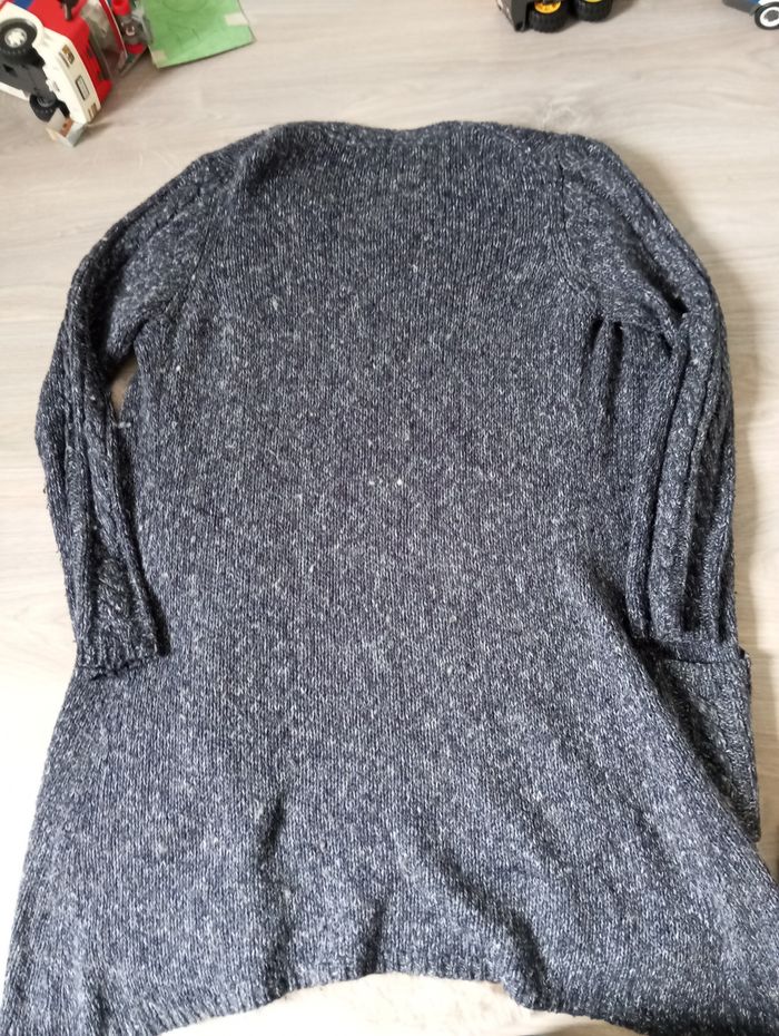 Gilet long - photo numéro 2