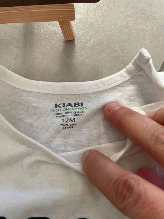 Lot de tee-shirts - photo numéro 3