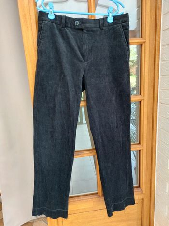 Pantalon velours Armand thiery 40