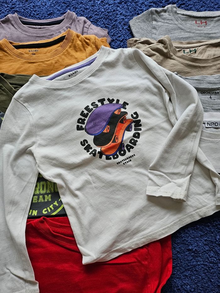 Vêtements 4 ans garçon - photo numéro 4