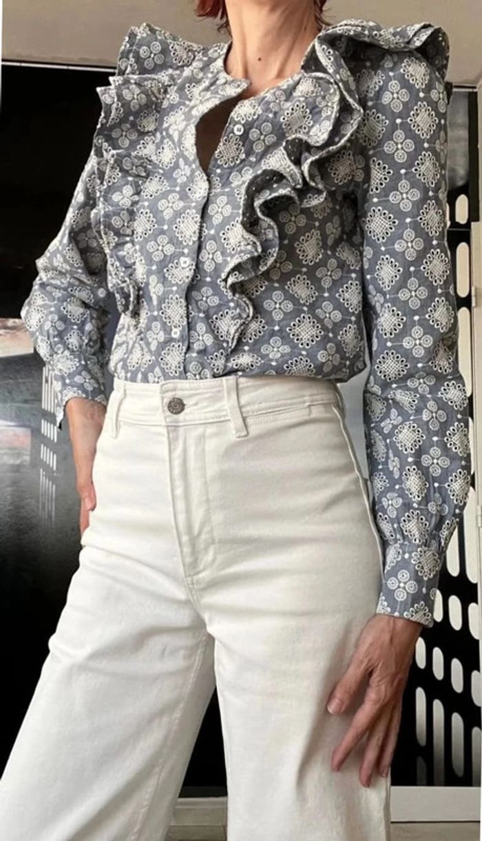 blouse boby - photo numéro 3