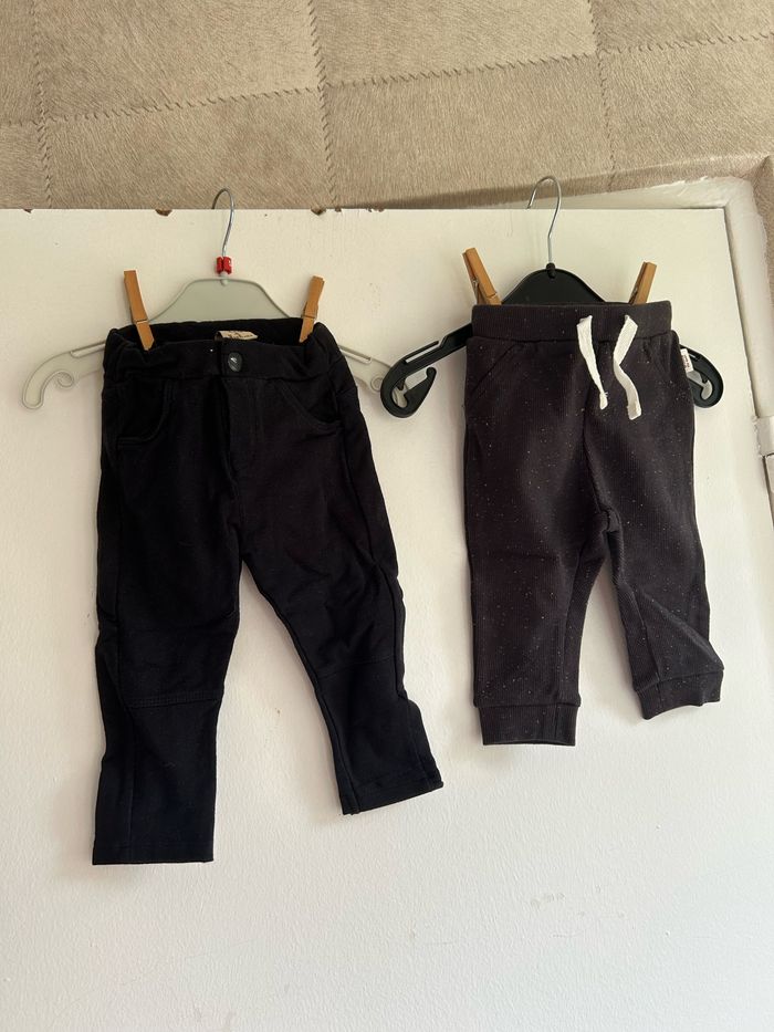 Lot pantalons