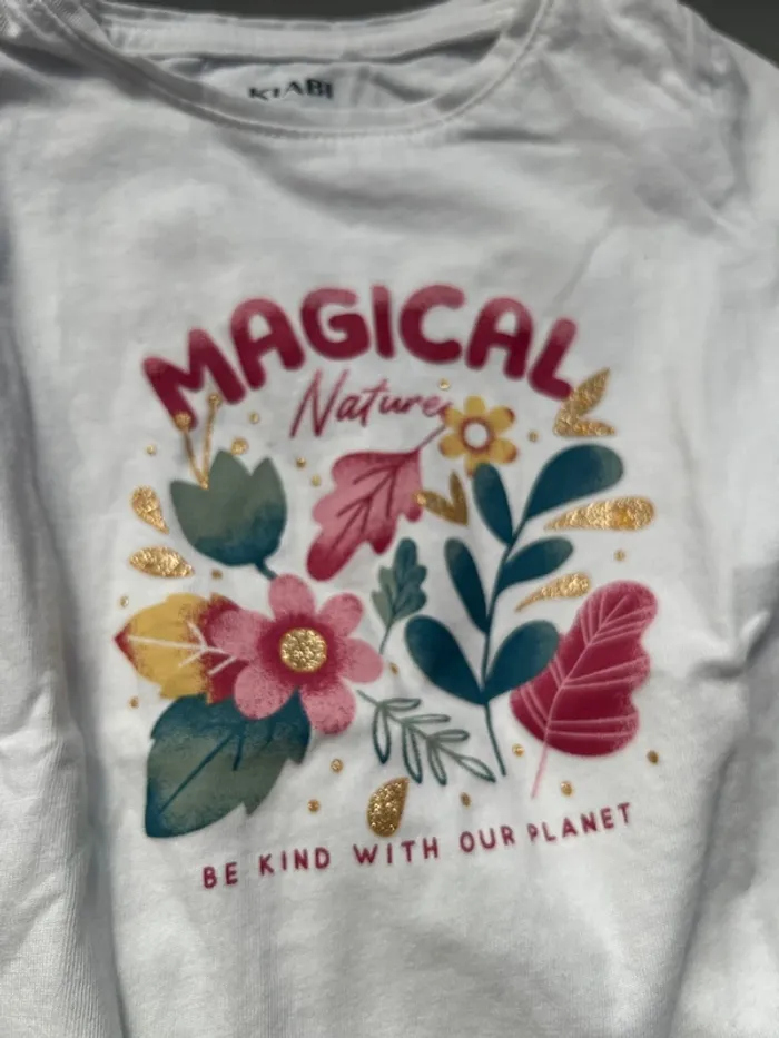 TEE shirt 3 ans kiabi - photo numéro 3