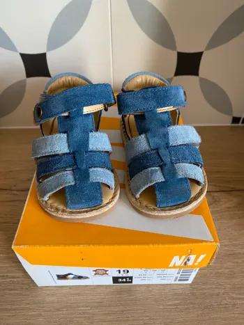 Chaussures bébé garçon