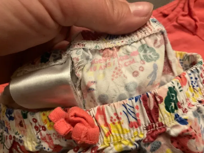 Pyjama sergent Major 10 ans - photo numéro 4