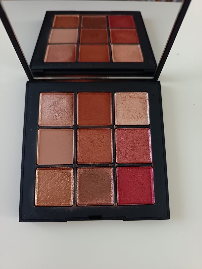 Palette fards à paupières Nars - photo numéro 3