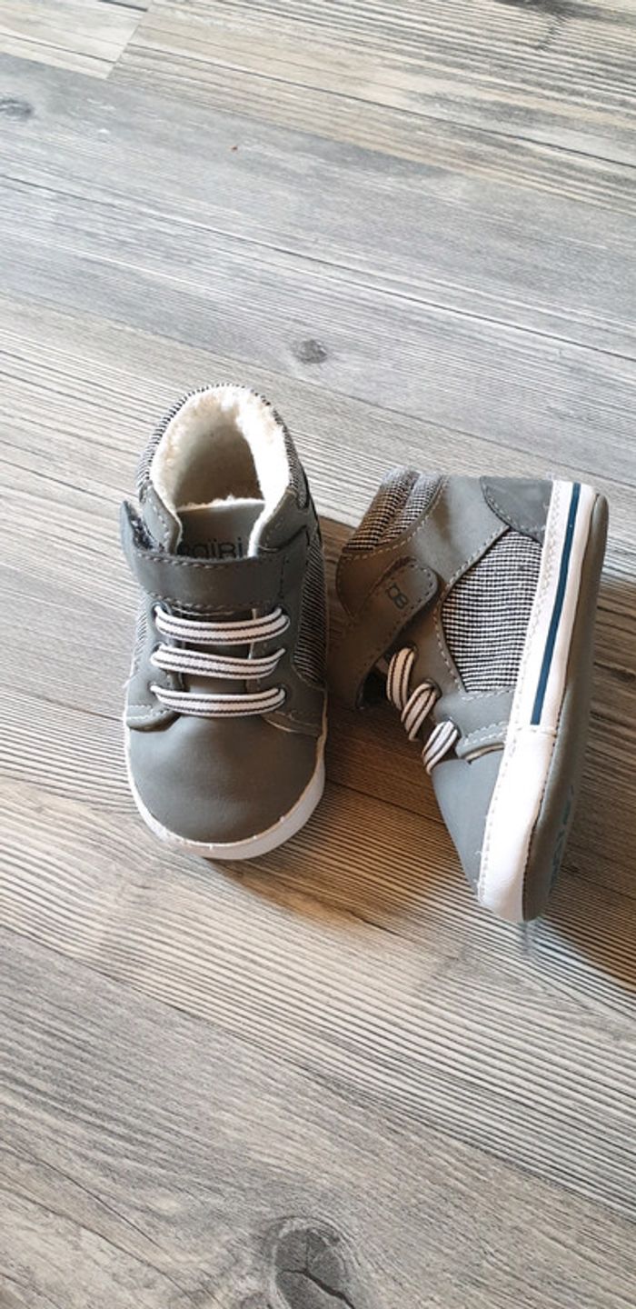 Chausson bebe