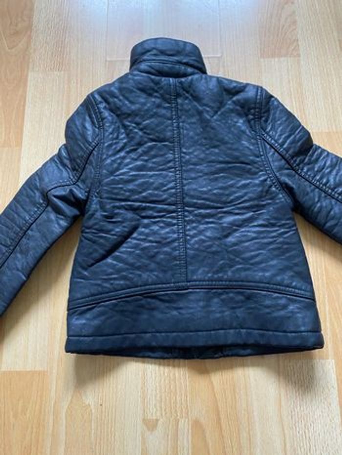 Veste en similicuir - photo numéro 2