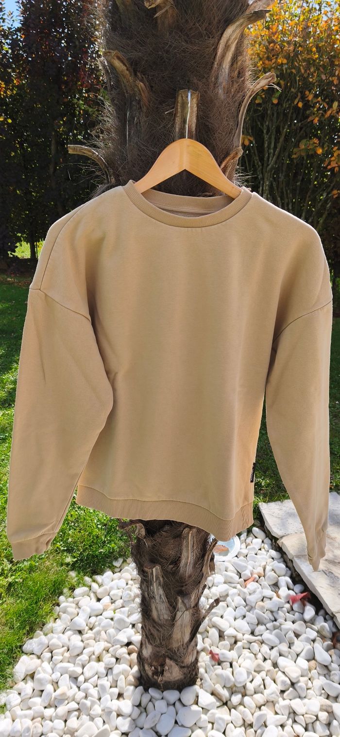 2  Sweat garçons coton parfait état - photo numéro 6
