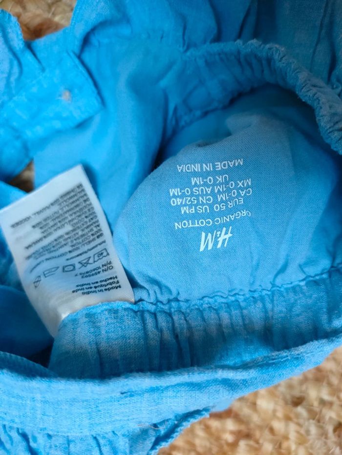 Barboteuse bloomer - photo numéro 4