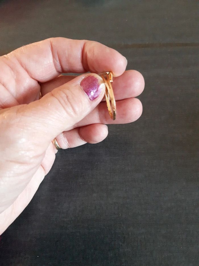 Bague aingué marine - photo numéro 7