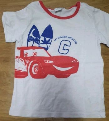 T-shirt manches courtes