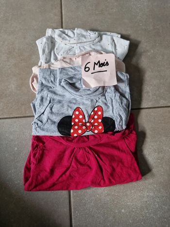 Tee-shirt manches longues