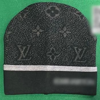 Bonne d’hiver gris