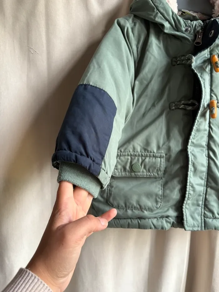 parka 18 mois - photo numéro 2
