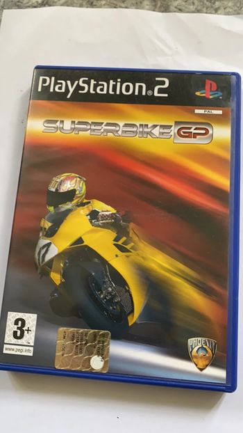 superbike GP ps2