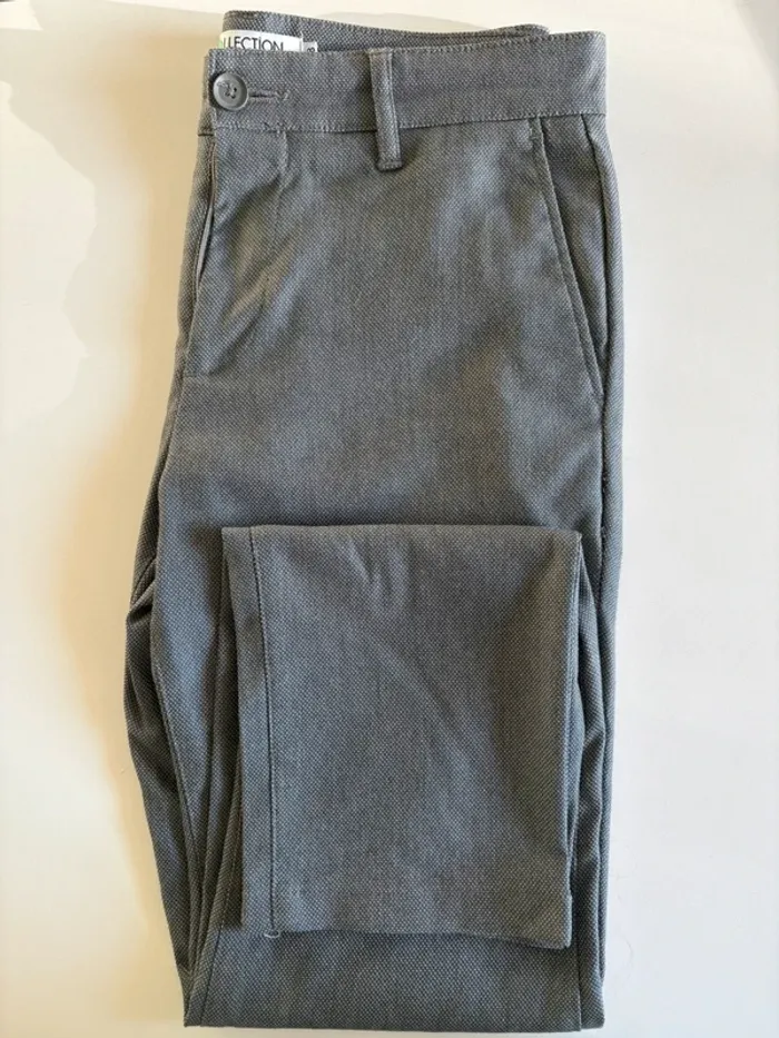 Pantalon gris Armand Thiery