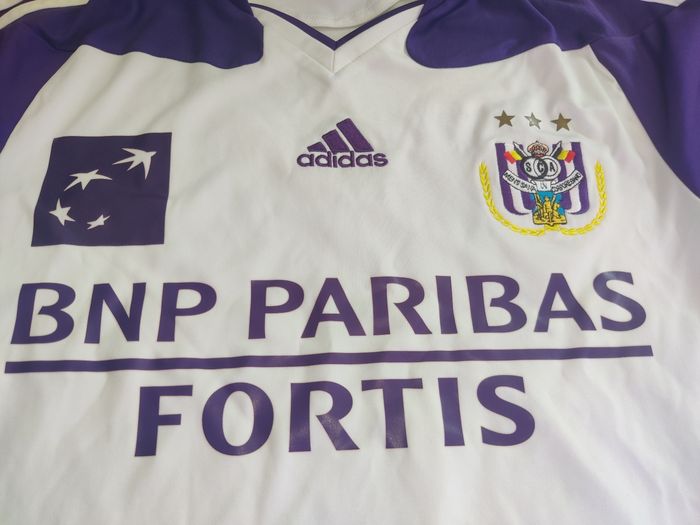Maillot de foot Anderlecht - photo numéro 4