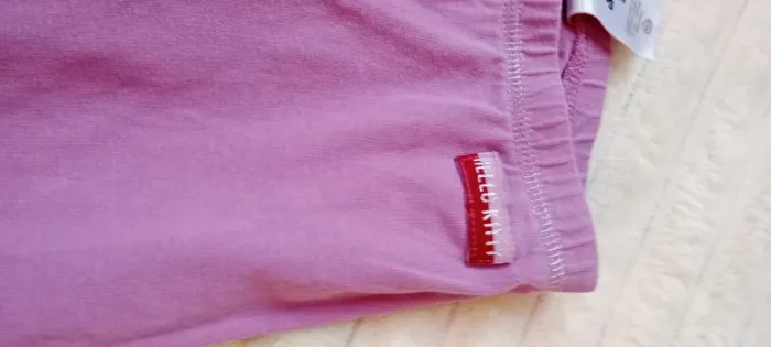 Legging Hello Kitty 122 cm - photo numéro 8