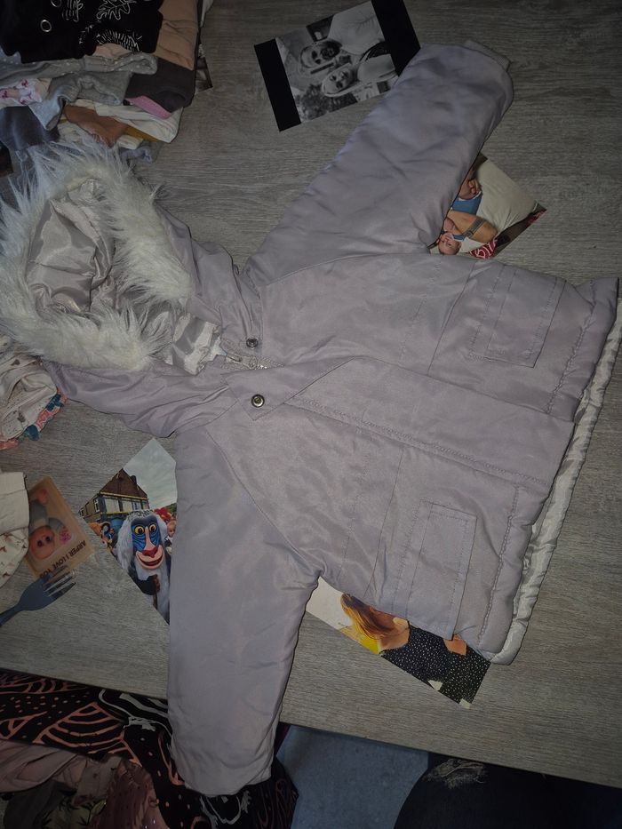 Veste gilet - photo numéro 3