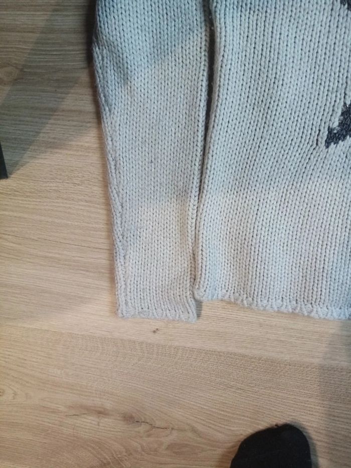 Gros pull hiver T. S - photo numéro 3